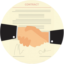 contrat contrat